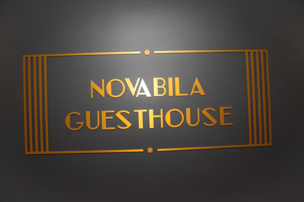 Novabila Guesthouse Vila Real Exterior foto